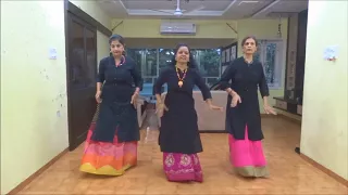 Kajra Mohabbat wala | Dance with two sweet senior citizens | Choreography by Hetal Kela