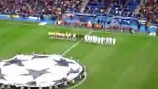 Real Madrid v Arsenal, 21.02.2006