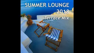 VA - Summer Lounge 2018 Terrace Mix-edeejay.com by Sofke