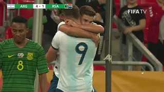 Argentina v South Africa | FIFA U-20 World Cup Poland 2019 | Match Highlights