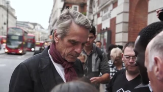 BAFTA: A Life In Pictures Jeremy Irons