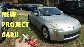 Almost Bought A Nissan 350Z With A BLOWN ENGINE!!