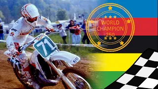 Alessandro Puzar  250cc - 1990 Motocross World Championship