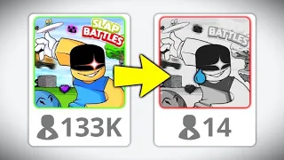 Why Is This Roblox Game DYING?...