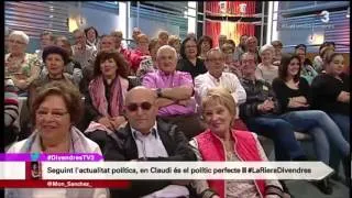 Divendres - 29/04/2016 - TV3