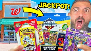 New Pokemon Cards at Walgreens!