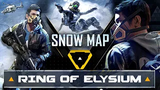 Ring of Elysium | Snow Map | With #GujrathiGaming​ 🎧