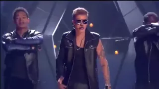 Justin Bieber - Take You - Billboard 2013