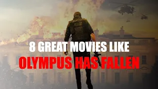 8 Movies To Watch If You Liked Olympus Has Fallen