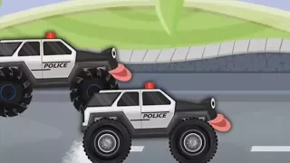 Детские машинки ютуб Мультик игра Fun Kids Cars Мультики про веселые детские машинки 2017