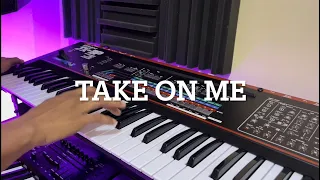 Take On Me - A-ha (Synth Cover)