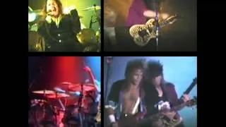 Savatage - Power Of The Night: Live Cleveland 1987