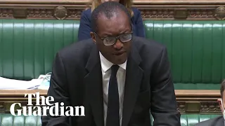 'No question of lights going out this winter' says UK business secretary Kwasi Kwarteng