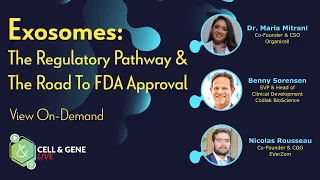 The Regulatory Pathway & The Road to FDA Approval