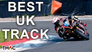 Knockhill British Superbikes Private Official Test + Onboard