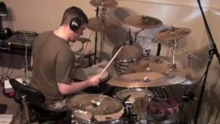 Little Piece of Heaven-Avenged Sevenfold Drum Cover