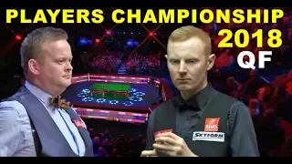 Murphy v McGill QF 2018 Players Championship Snooker