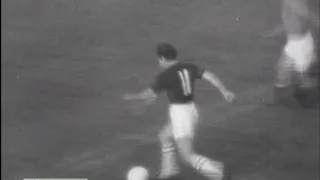 Goal! Euro Cup 1960 Final USSR Yugoslavia 2:1