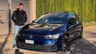 Volkswagen Golf 8 2022 // معلومات مهمة يجب ان تعرفها على غولف 8