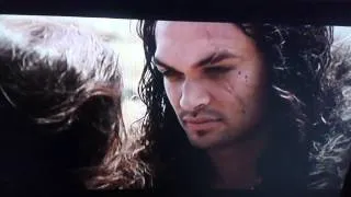 Conan the barbarian kiss