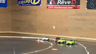 【ラジドリ】East Hill Circuit  Drift 連休【RC DRIFT】【ラジコン ドリフト】