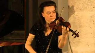 Paganini Capriccio n. 24_Marina Ghigino