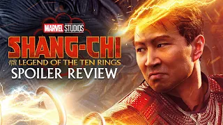 Shang-Chi and the Legend of the Ten Rings is One of Phase 4's Best Films - Review
