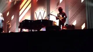 Rufus Wainwright - Jericho/Perfect Man - HMH 25/11/12