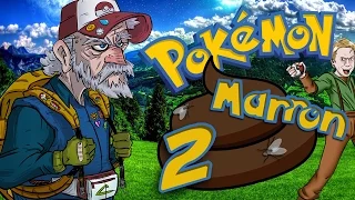 POKEMON MARRONMERDA 2: IL GIOCO COMPLETO! - Camper & Spawn