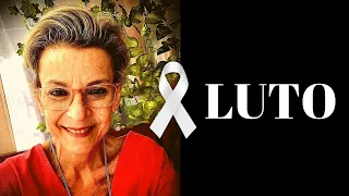 LUTO: MORRE AOS 56 ANOS PASTORA E CANTORA LUDMILA FERBER AMIGOS E FÃS LAMENTAM