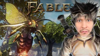 Blast from the Past: FABLE im nostalgischen Weihnachts-Zock mit Simon🎄- Part 1 - GAME MON