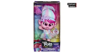 Hasbro Retira Muñeca De "Trolls" Por Un Botón Inapropiado (Informe De Gabi Frías)-10 De Agosto, 2020