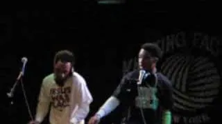 Negroes On Ice (Prince Paul & Son) DJ Set Live (Part 2 of 4)