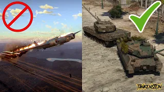 Avoid These Five Noob Mistakes While Playing War Thunder