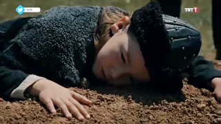 Dirilis Ertugrul - Halima Sultan Death scene... | Heartbroken scene | Very sad story..