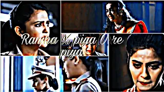 Ranjha X Piya O Re piya//Requested vm//ft.kareena #madam_sir