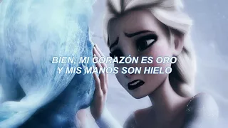Elsa - Gasoline • Español