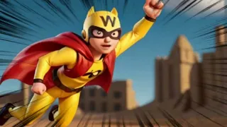 kids animation |kids superhero |English Stories |Rainbow Guardian 2