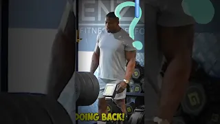 Anatoly 🤯//totally shocking reaction #shorts #gym #prank#anatoly