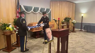 Charles J. Nelson Funeral Service