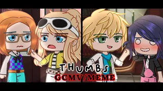 Thumbs「MLB GCMV / MEME」