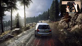 Volkswagen Golf 99 | DiRT Rally 2.0