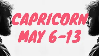 CAPRICORN - YOU HAVE NO IDEA WHAT'S NEXT FOR YOU CAPRICORN, BEAUTIFUL TURN OF EVENTS | MAY 6-13