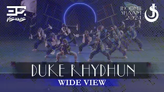 [SECOND PLACE] Duke Rhydhun  |  Wide View  |  Jhoomti Shaam 2024