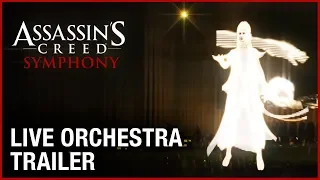 Assassin's Creed Symphony: Live Orchestra | Trailer | Ubisoft [NA]