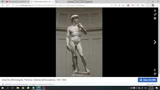 Nhạc Semiramide (overture) (Rossini) Tượng Đài David Bởi Michelangelo