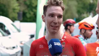 Interjúk a szakasz után | Stage 3 | Tour de Hongrie | 2024