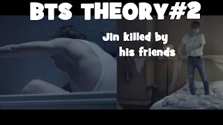 BTS (방탄소년단) Theory #2_Jin murdered
