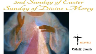 Sunday of Divine Mercy