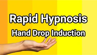 Mastering the Hypnosis Hand Drop Technique - Instant Hypnosis